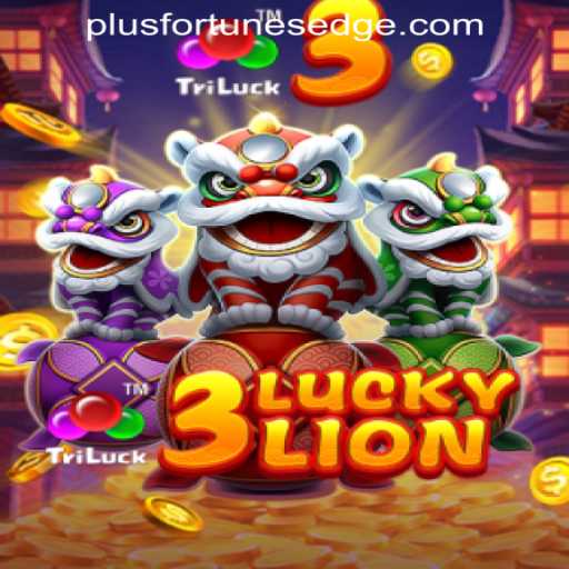 The Enchanting World of 3LUCKYLION by Fortune's Edge Gaming
