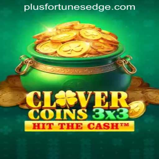 Clovercoin3x3: The Enigmatic Adventure in Fortune's Edge Gaming