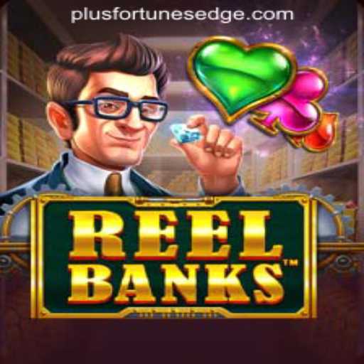 Explore the Thrilling World of ReelBanks: A Groundbreaking Slot Game by Fortune's Edge Gaming